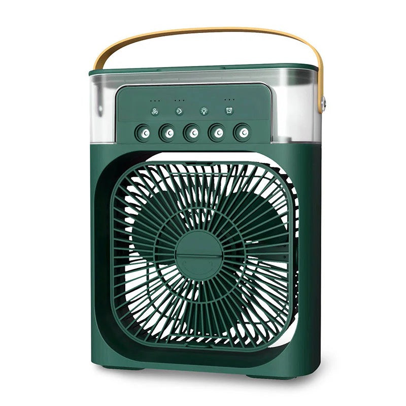 BreatheEasy CoolGlow 3-in-1 Portable Air Oasis